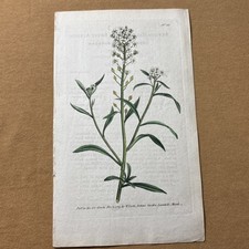 Curtis 1789 botanical for sale  Lake Zurich
