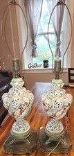 Antique capodimonte italian for sale  Woodward