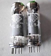 Telefunken berlin el84 gebraucht kaufen  Osten