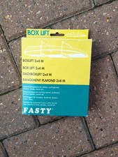 Fasty boxlift hanging for sale  HAMPTON