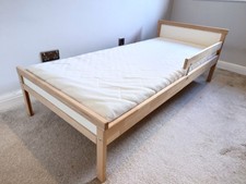 Ikea sniglar bed for sale  BARNET