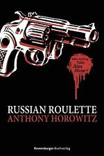 Alex rider russian gebraucht kaufen  Berlin