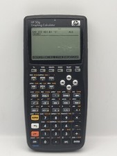 50g hewlett packard d'occasion  Expédié en France