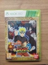 Naruto Shippuden Ultimate Ninja Storm 3 Full Burst Xbox 360 Originale ITA PAL comprar usado  Enviando para Brazil