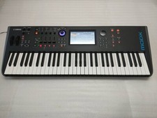 Yamaha modx6 synthesizer d'occasion  Expédié en Belgium