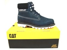 Caterpillar bottine bleu d'occasion  Versailles