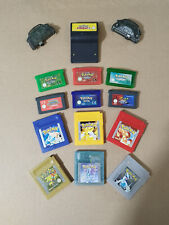 Nintendo pokemon gameboy gebraucht kaufen  Burgthann