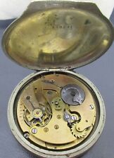 Ancienne montre gousset d'occasion  Marseille XIII