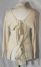 Zara ecru cream for sale  LONDON