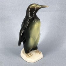 Porzellanfigur pinguin royal gebraucht kaufen  München