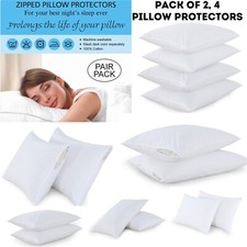 Pillow protectors 100 for sale  ROCHDALE