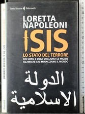 Isis. stato del usato  Ariccia