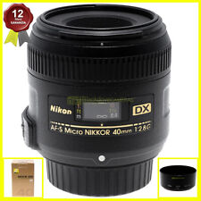 Nikon micro nikkor usato  Busto Arsizio