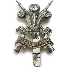 Staybright 3rd carabiniers for sale  BROMLEY