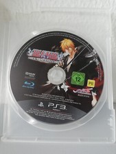 Bleach Soul Resurreccion PS3 disco de jogo testado somente região livre funciona em todo o mundo  comprar usado  Enviando para Brazil