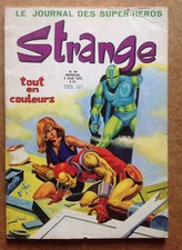 Strange iron man d'occasion  France