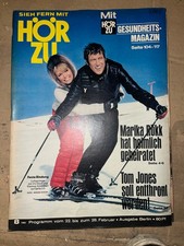 Hörzu zeitschrift 1969 gebraucht kaufen  Berlin
