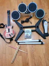 Harmonix rock band for sale  Clifton