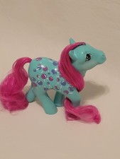 DENTE DOCE PERSONALIZADO Vintage My Little Pony MLP G1 EURO Nirvana Espanhol OOAK comprar usado  Enviando para Brazil