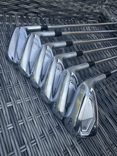 Srixon zxi5 irons. for sale  MELTON MOWBRAY