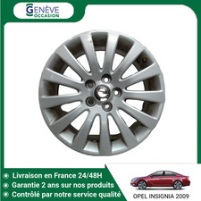 Jante aluminium opel d'occasion  Niort