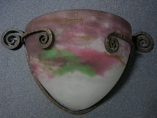Applique ancienne lampe d'occasion  Vaugneray