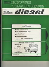 Revue technique diesel d'occasion  Trouville-sur-Mer