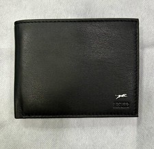 Portafoglio jaguar nero usato Portafoglio jaguar nero usato  Taranto