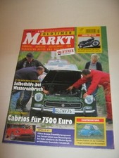 Markt automobil 2002 gebraucht kaufen  Bempflingen