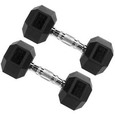 Signature hex dumbbells for sale  Lincoln