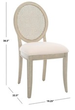 Safavieh karlee rattan for sale  Whitestown