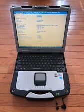 Usado, Panasonic Toughbook CF-30 Intel Core Duo CPU L7500 @ 1.60GHz 320GB Windows 7 comprar usado Usado, Panasonic Toughbook CF-30 Intel Core Duo CPU L7500 @ 1.60GHz 320GB Windows 7 comprar usado  Enviando para Brazil