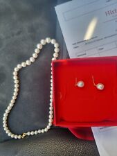 Collier boucle oreille d'occasion  Lunel