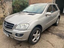 2006 mercedes ml320 for sale  BIRMINGHAM