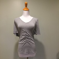 Gray blouse tapemeasure for sale  USA