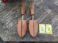 Woodlore wooden shoe for sale  HINDHEAD