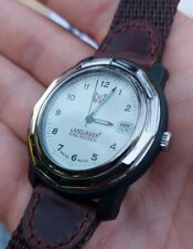 Neue Landjager Rural Policeman offizielle Swiss Made Police Uhr comprar usado  Enviando para Brazil