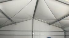 10m 10m clearspan for sale  POLEGATE