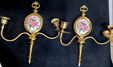 Vintage brass gold for sale  Spring Valley