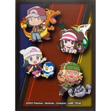 Pokemon trainers chibis d'occasion  Biarritz