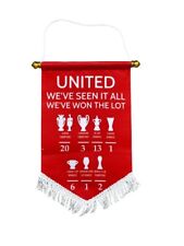 Man united trophy for sale  SOUTHAMPTON
