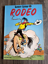 Rare lucky luke d'occasion  Diarville