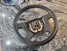Volante de couro Ford Ranger 2004-2008 com controles 240537739 BABOEM comprar usado  Enviando para Brazil