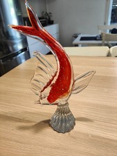 Scultura vetro murano usato  Sirolo
