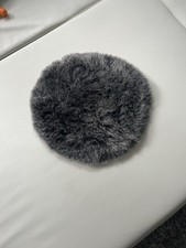 Kunstfell rund fell gebraucht kaufen  Hagen