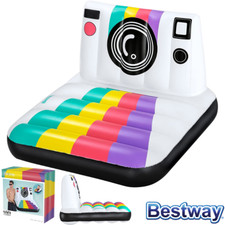Bestway poltrona materassino usato  Corato