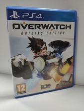 Overwatch Origins Edition PS4 em italiano Videogioco online Playstation 4 comprar usado  Enviando para Brazil