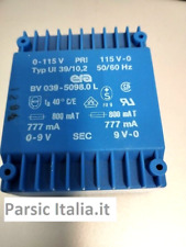 Trasformatore bv039 5098.0l usato  Cervia