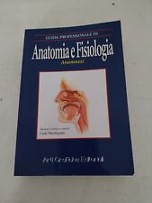 Guida professionale anatomia usato  San Godenzo