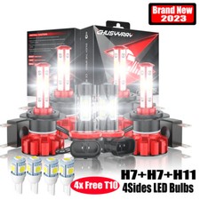 4side led headlight for sale  Rowland Heights